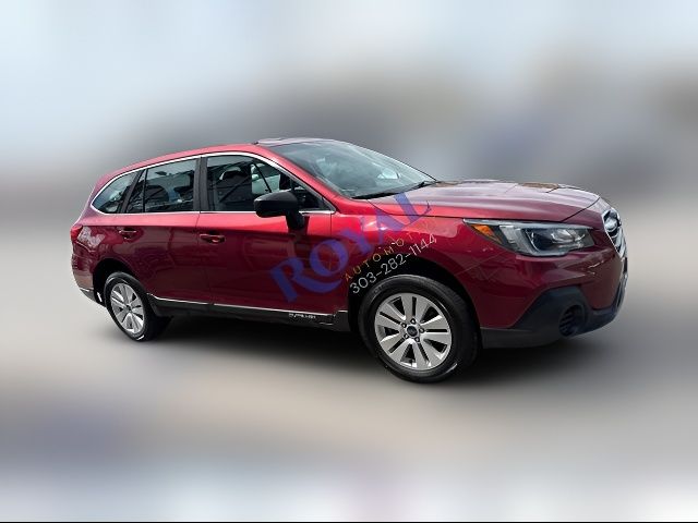 2019 Subaru Outback Base