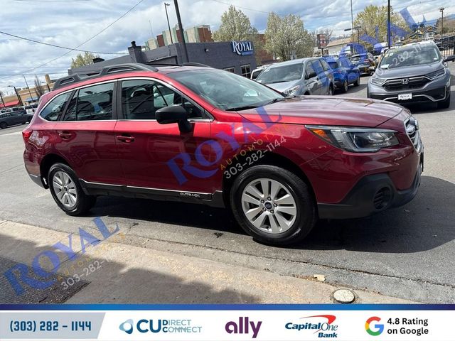 2019 Subaru Outback Base