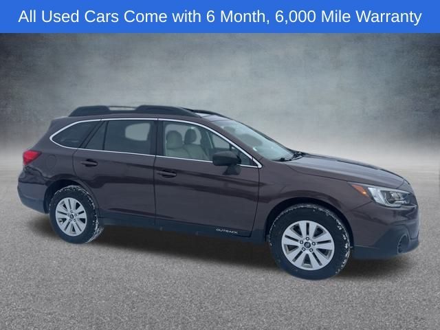 2019 Subaru Outback Base