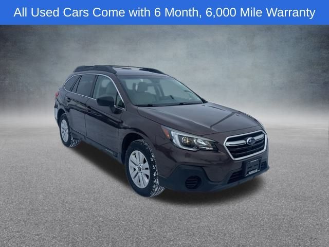 2019 Subaru Outback Base