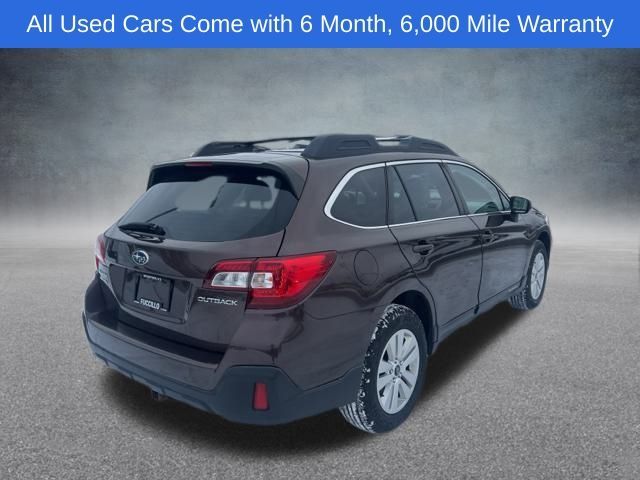 2019 Subaru Outback Base