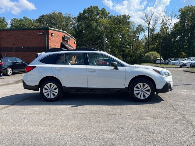 2019 Subaru Outback Base