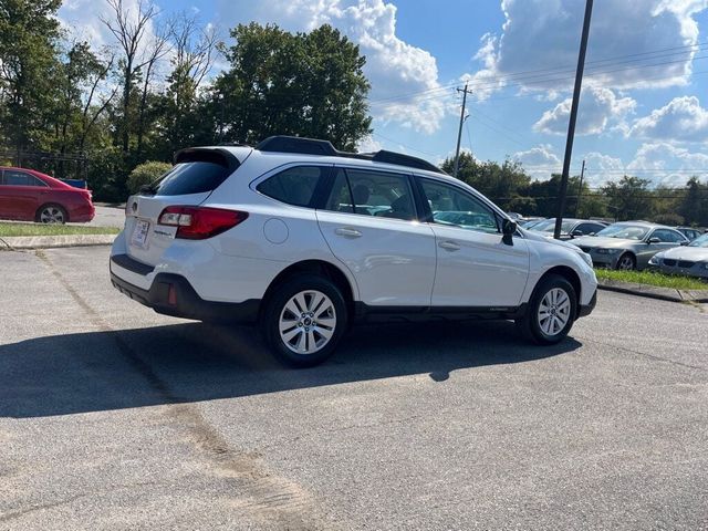 2019 Subaru Outback Base