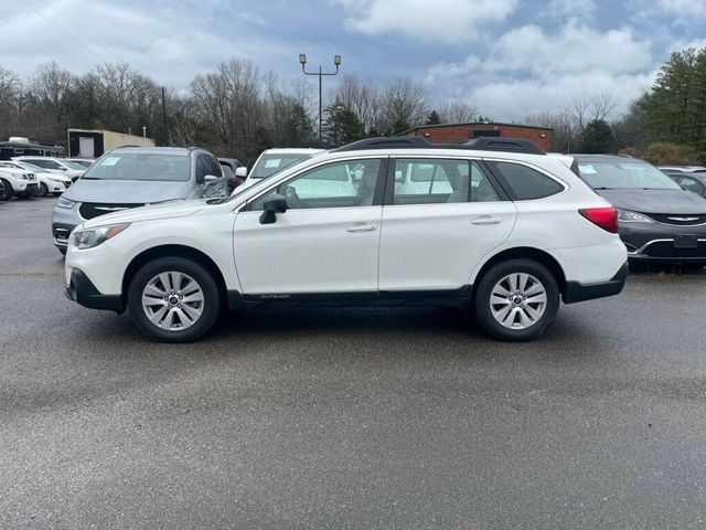 2019 Subaru Outback Base