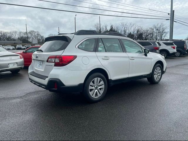 2019 Subaru Outback Base