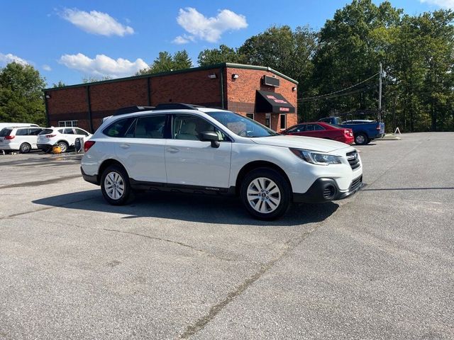 2019 Subaru Outback Base