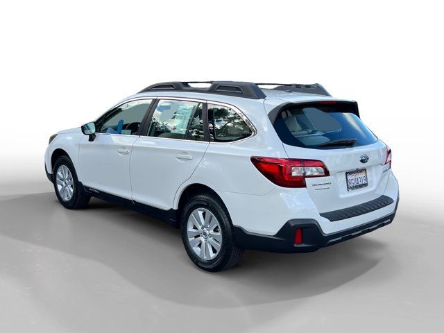 2019 Subaru Outback Base