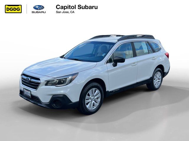 2019 Subaru Outback Base