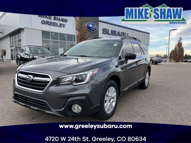 2019 Subaru Outback Base