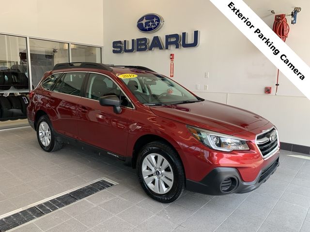 2019 Subaru Outback Base