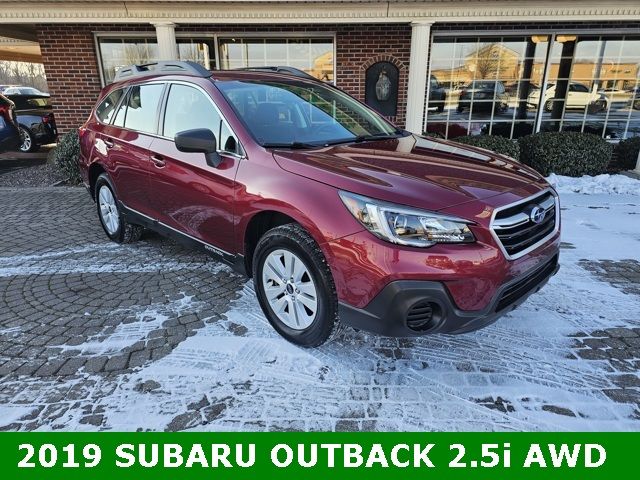 2019 Subaru Outback Base