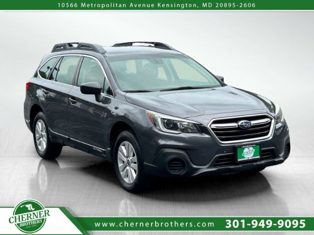 2019 Subaru Outback Base