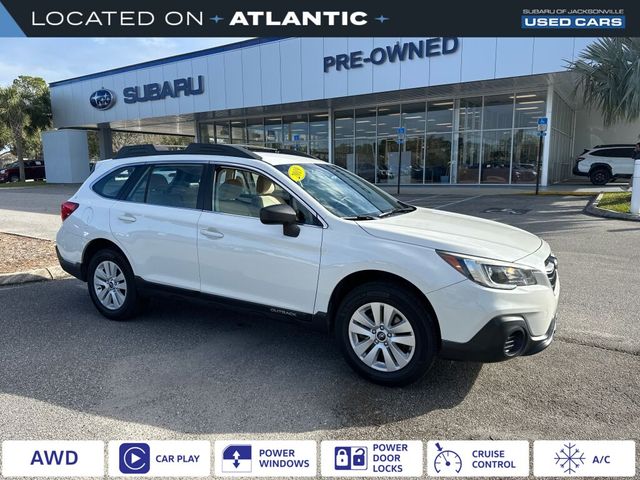 2019 Subaru Outback Base