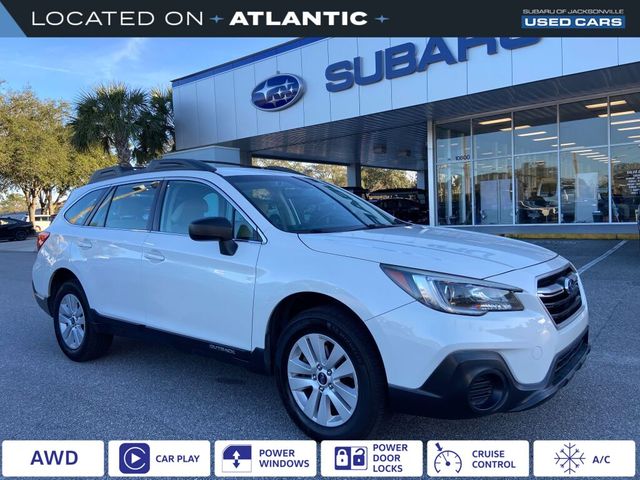 2019 Subaru Outback Base