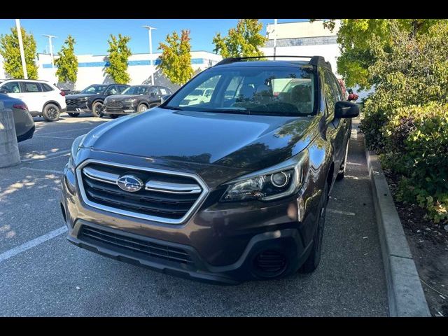 2019 Subaru Outback Base