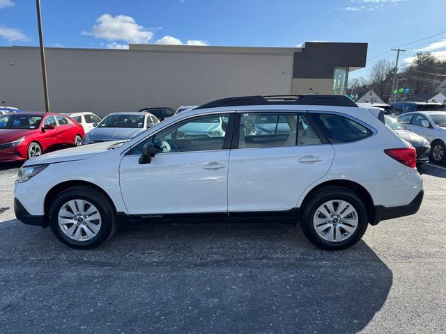 2019 Subaru Outback Base