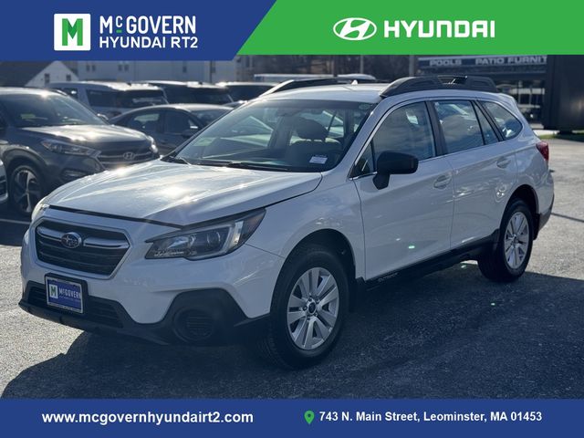 2019 Subaru Outback Base