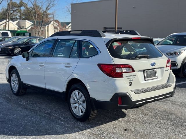 2019 Subaru Outback Base