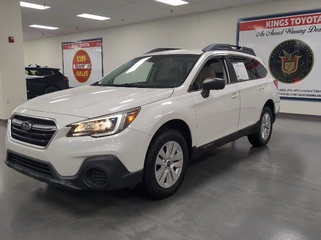 2019 Subaru Outback Base