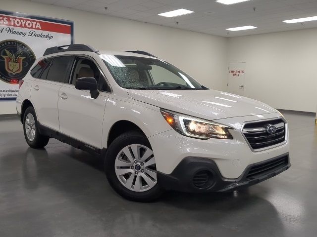 2019 Subaru Outback Base