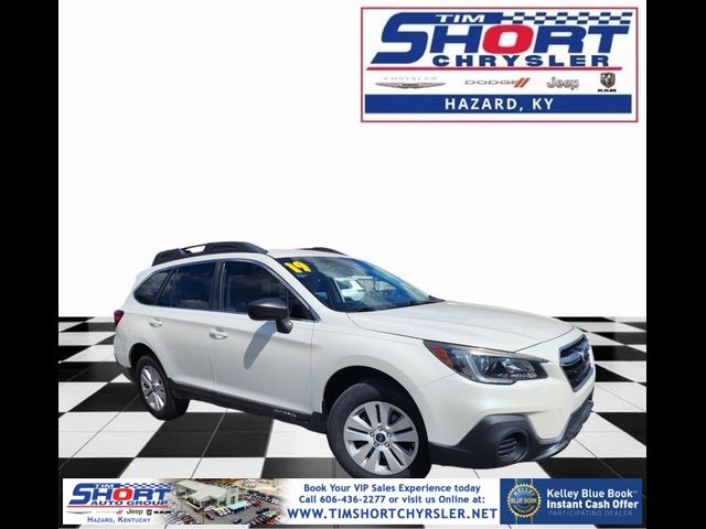 2019 Subaru Outback Base