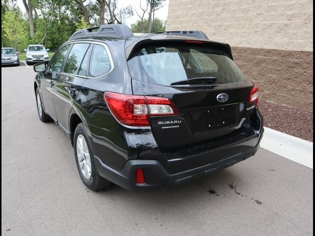 2019 Subaru Outback Base