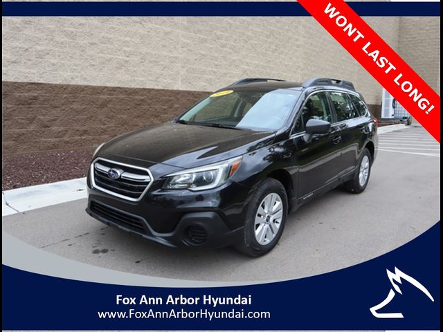 2019 Subaru Outback Base