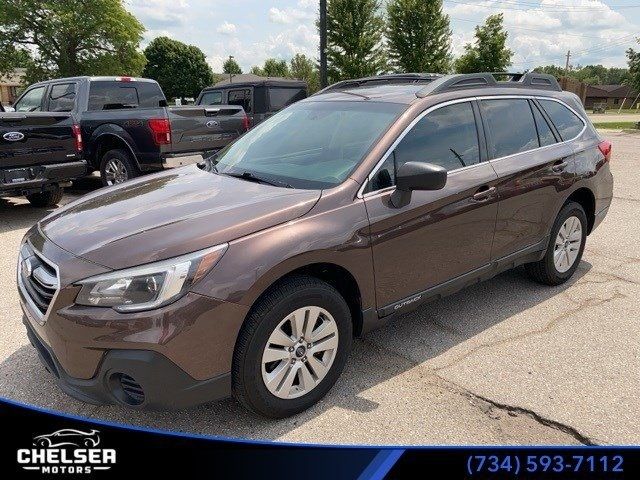 2019 Subaru Outback Base