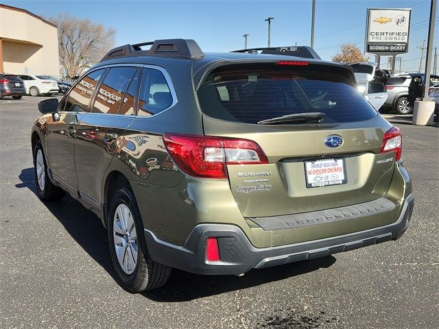 2019 Subaru Outback Base