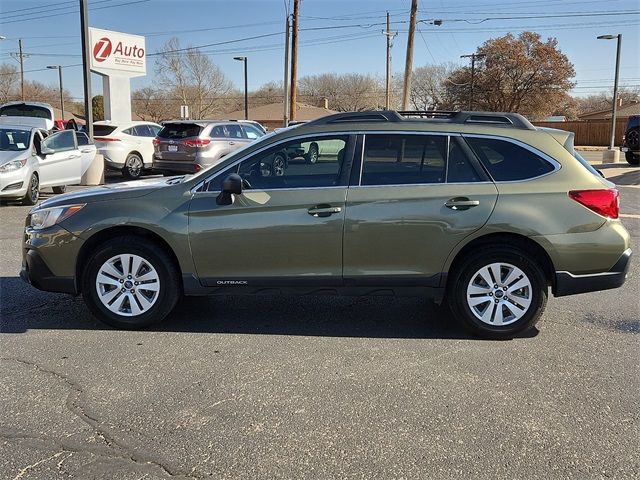 2019 Subaru Outback Base