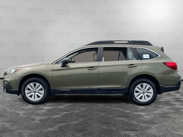 2019 Subaru Outback Base