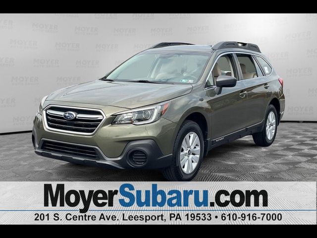 2019 Subaru Outback Base