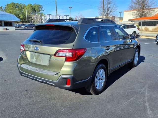 2019 Subaru Outback Base