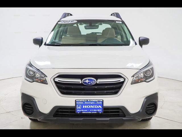 2019 Subaru Outback Base