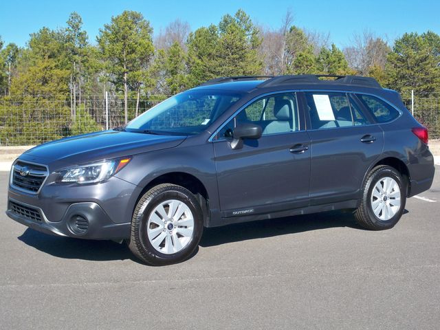 2019 Subaru Outback Base