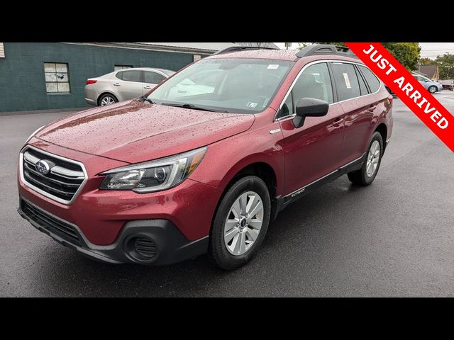 2019 Subaru Outback Base