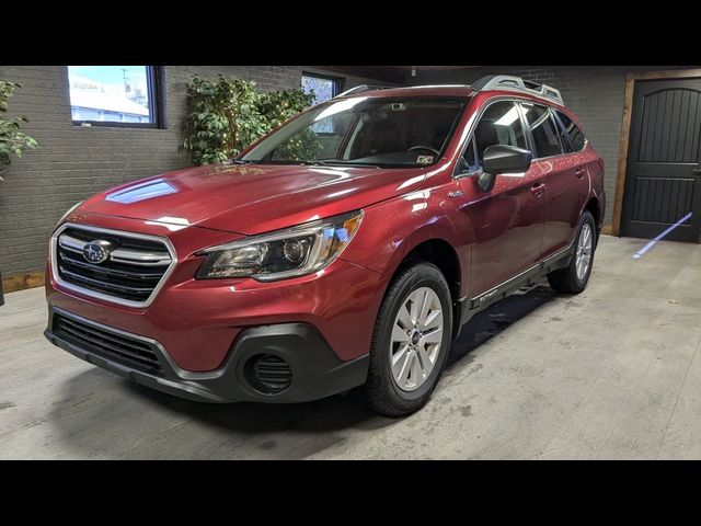 2019 Subaru Outback Base