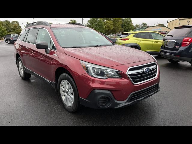 2019 Subaru Outback Base