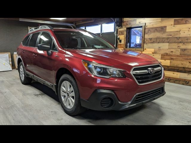 2019 Subaru Outback Base