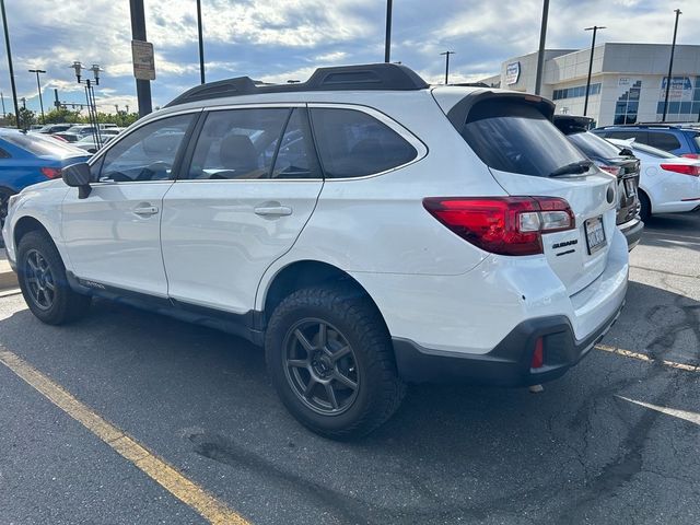 2019 Subaru Outback Base