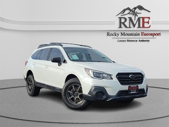 2019 Subaru Outback Base