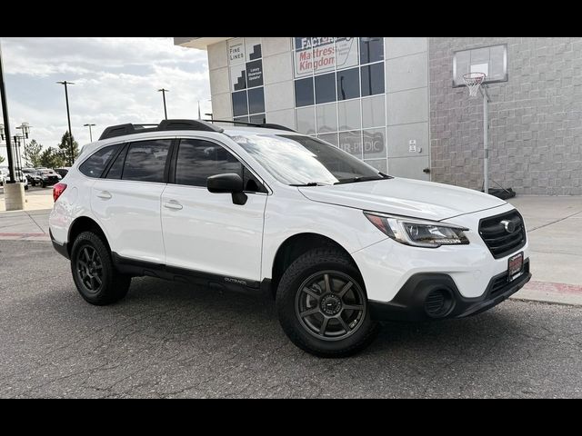 2019 Subaru Outback Base