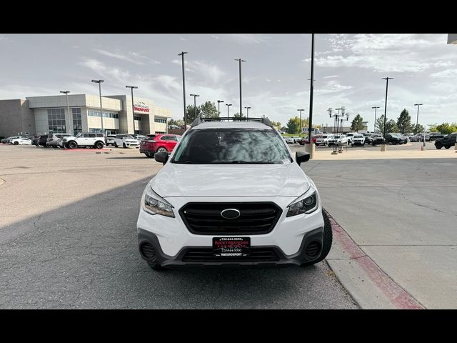 2019 Subaru Outback Base