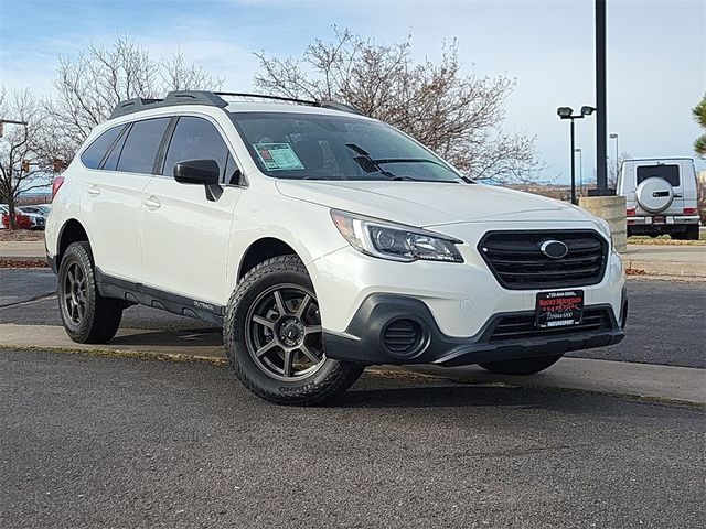 2019 Subaru Outback Base