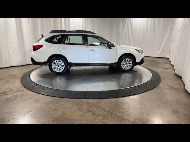 2019 Subaru Outback Base