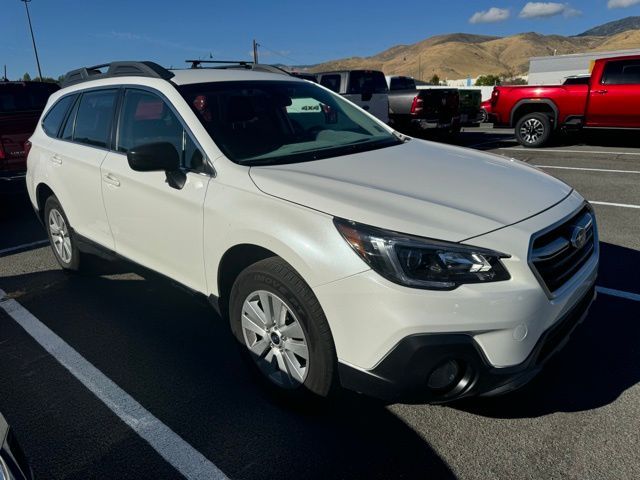 2019 Subaru Outback Base