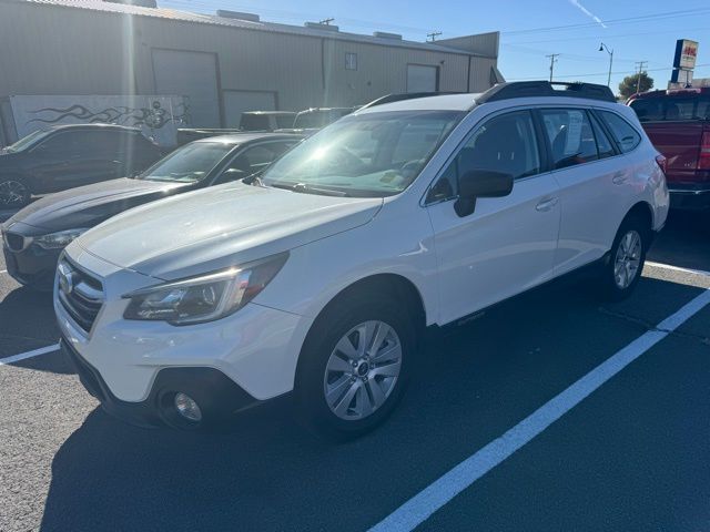 2019 Subaru Outback Base