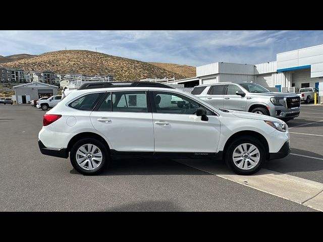 2019 Subaru Outback Base