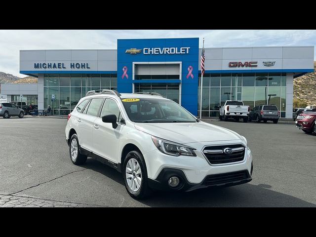 2019 Subaru Outback Base