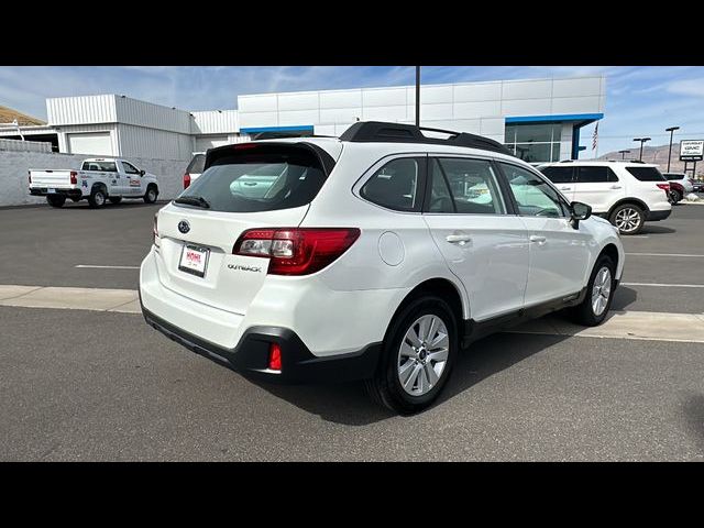 2019 Subaru Outback Base